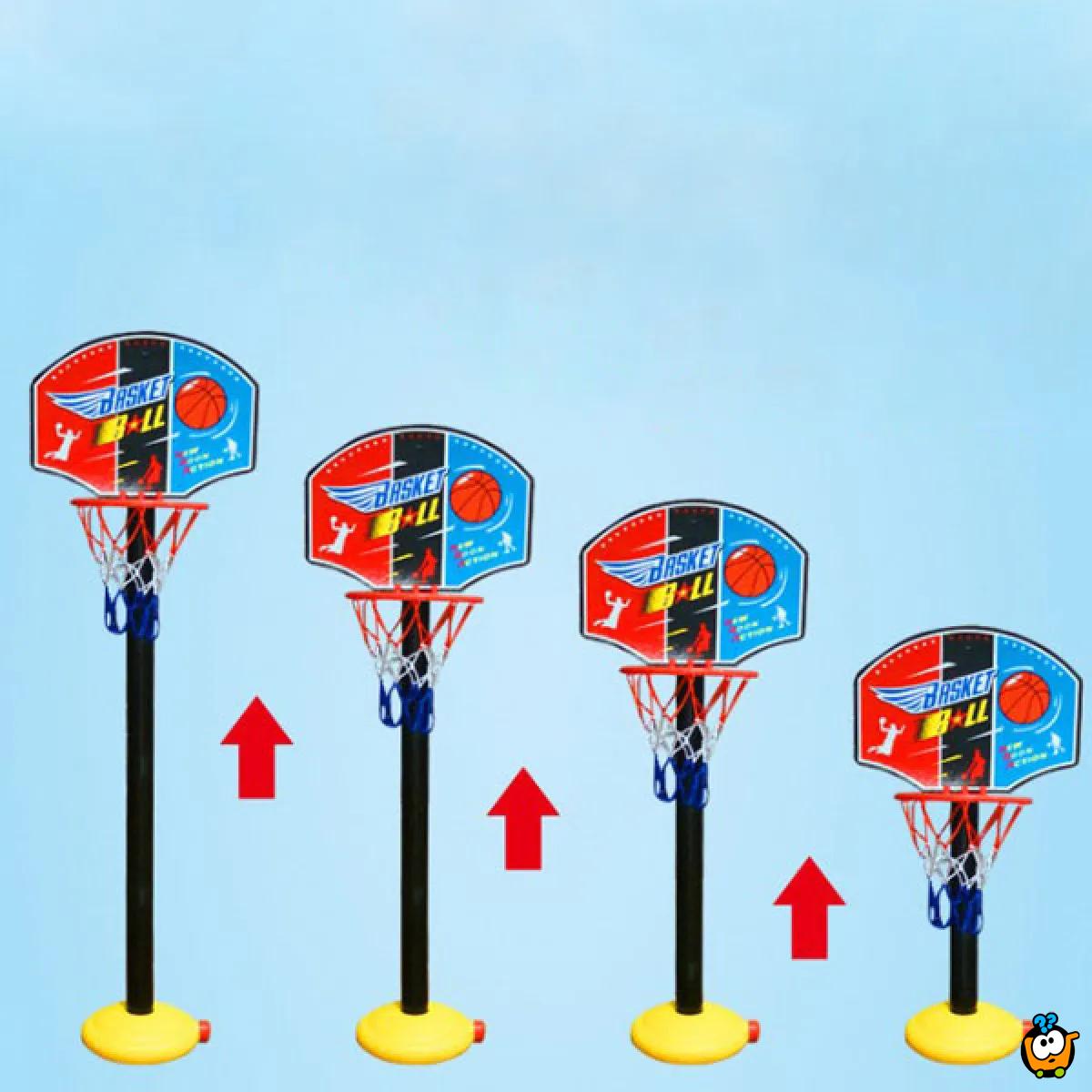 Basketball set - Košarkaški set za decu