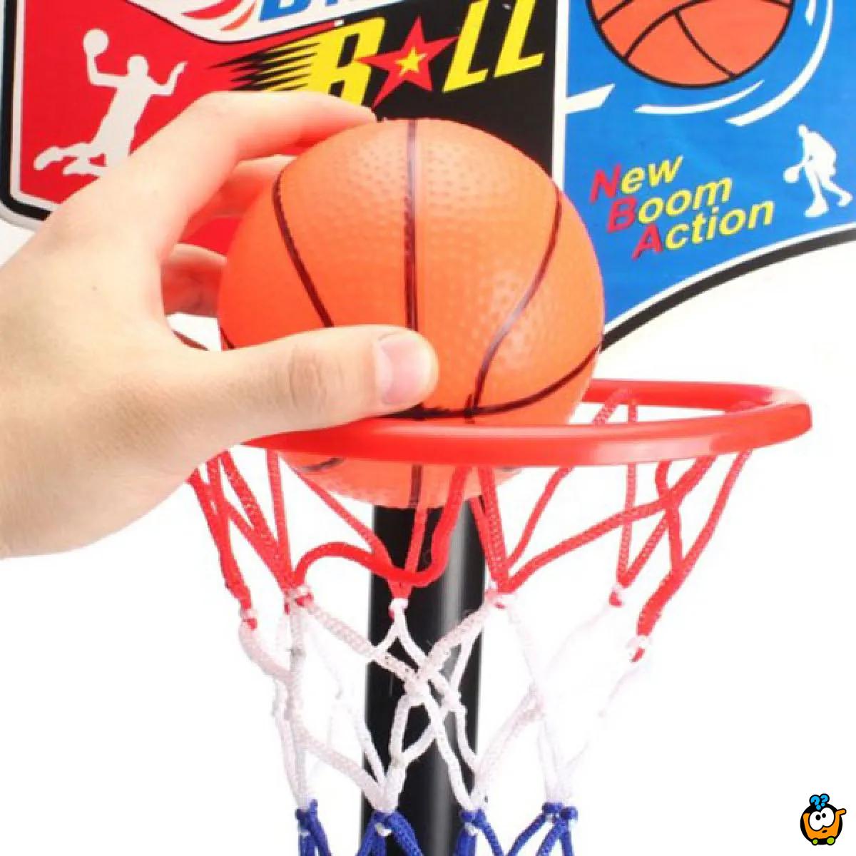 Basketball set - Košarkaški set za decu