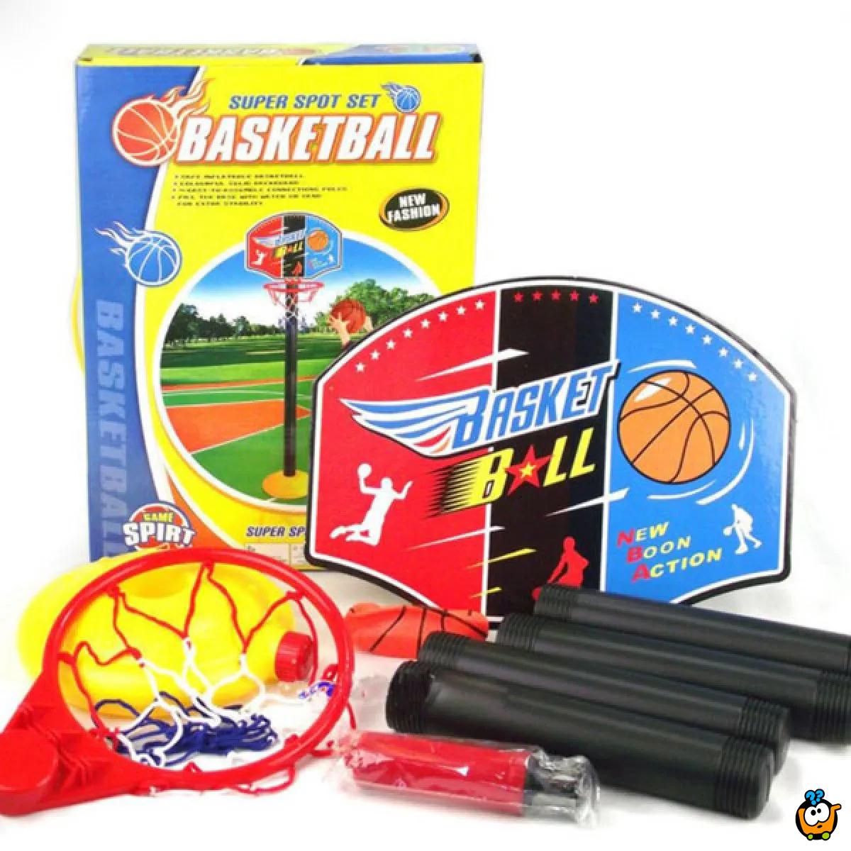 Basketball set - Košarkaški set za decu