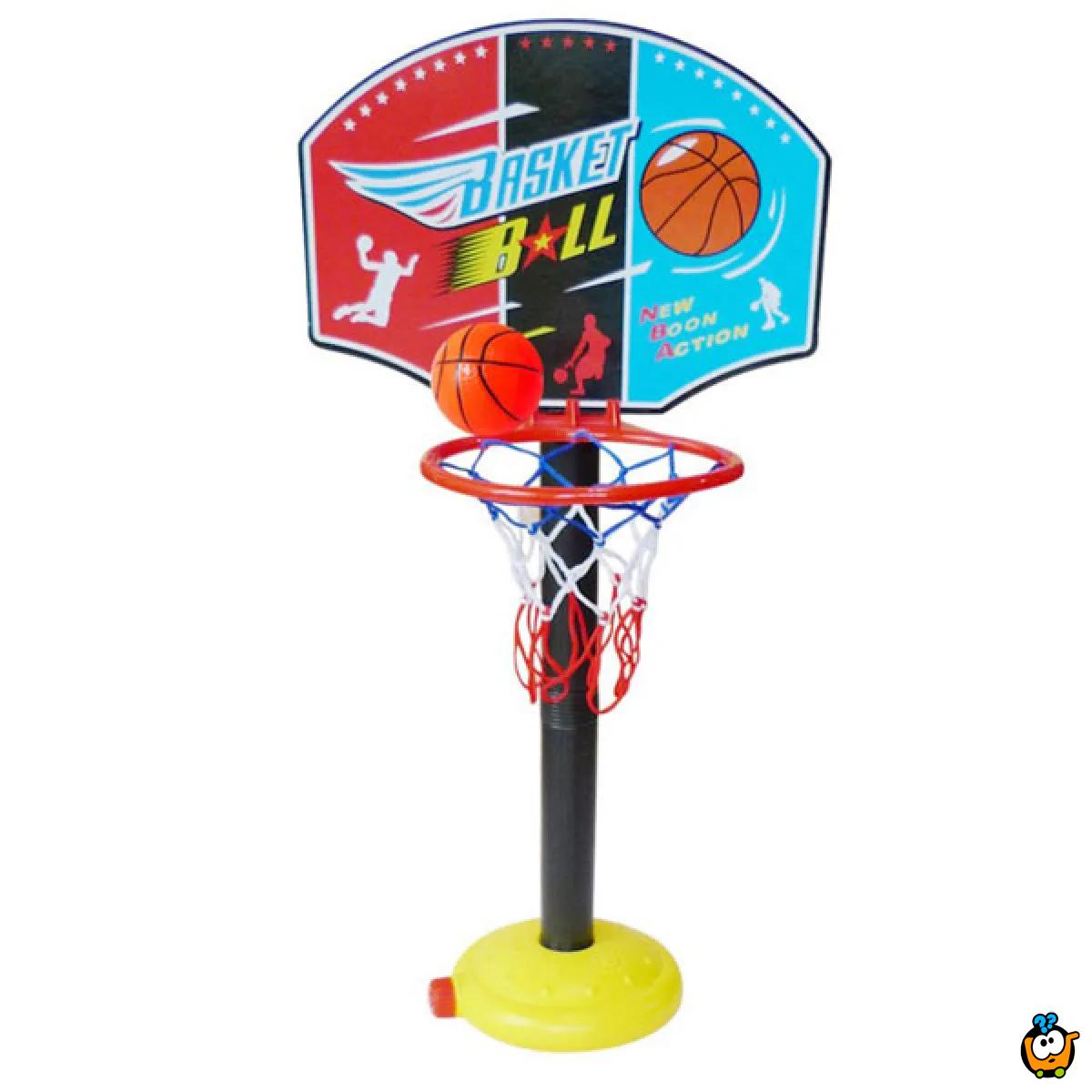 Basketball set - Košarkaški set za decu