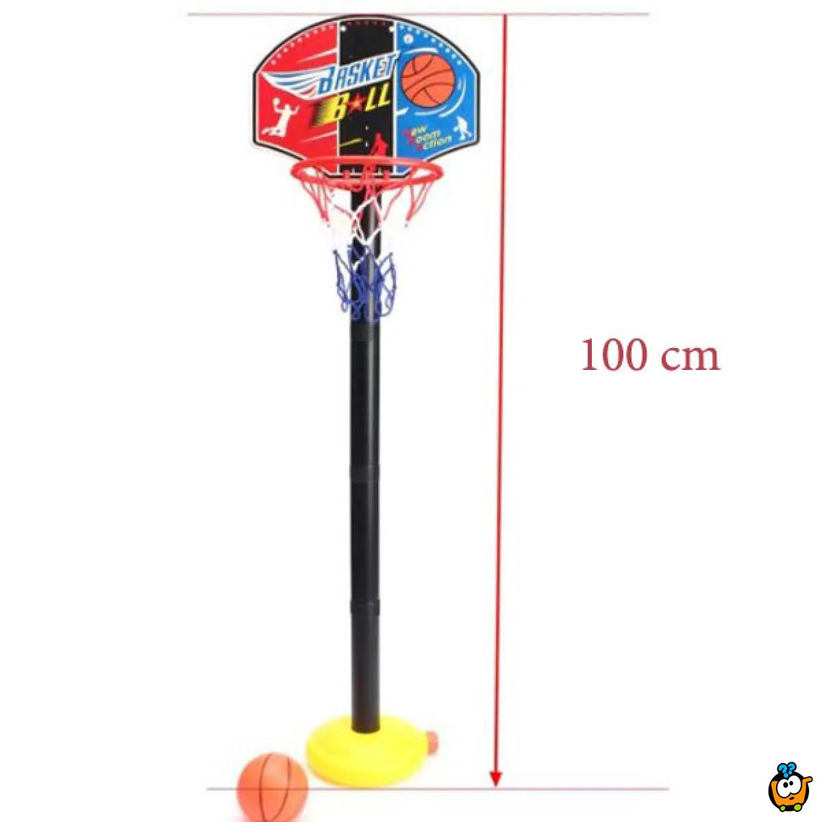Basketball set - Košarkaški set za decu