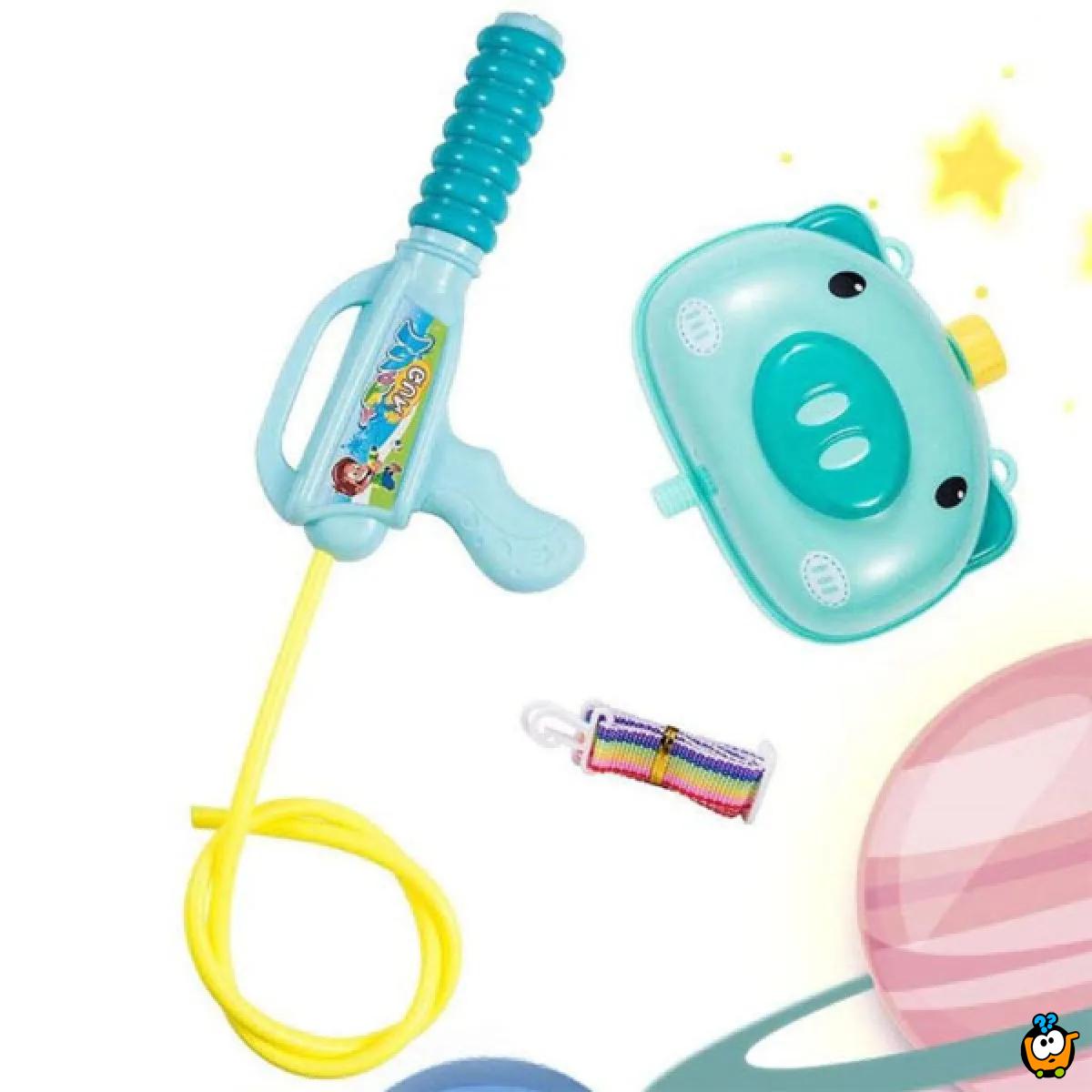 Water Toy - Vodena zabava za decu u obliku praseta
