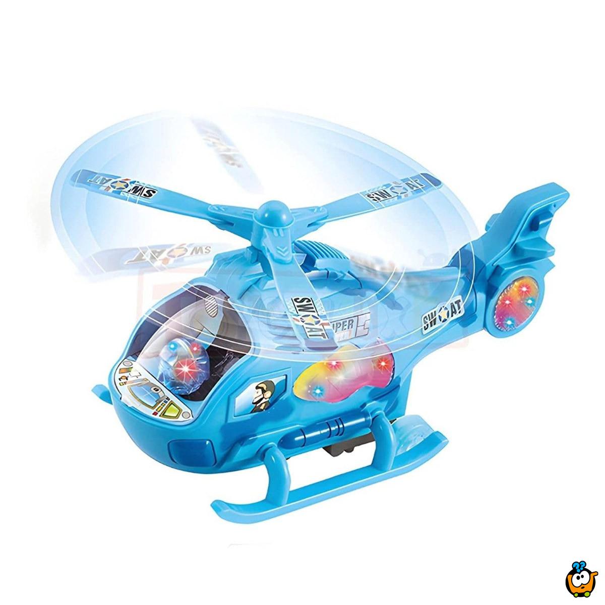 Bump and Go - Dečiji mini helikopter
