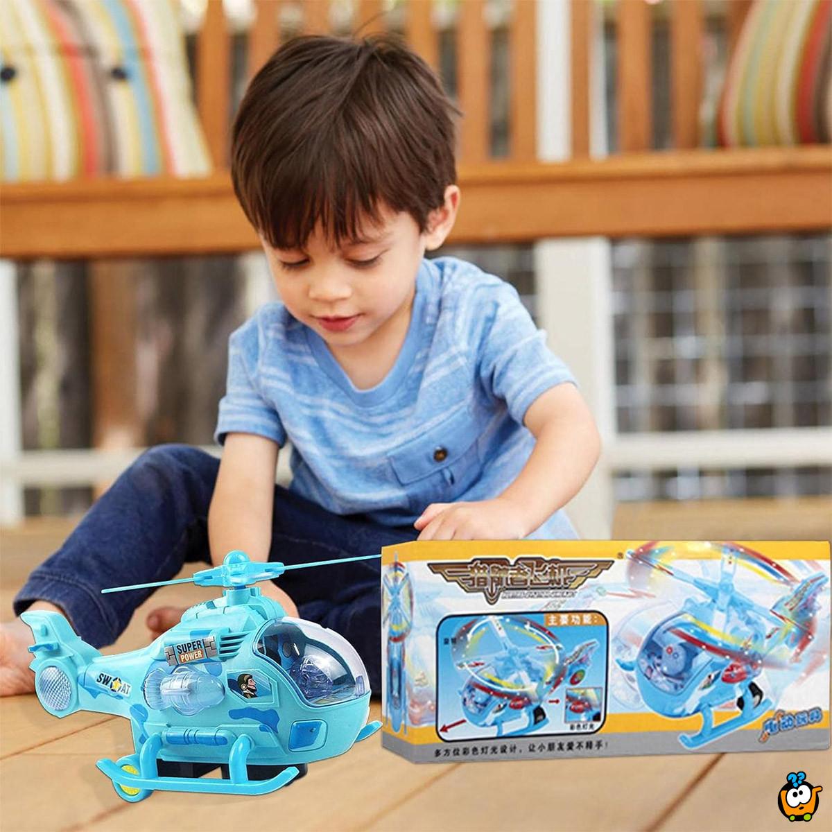 Bump and Go - Dečiji mini helikopter