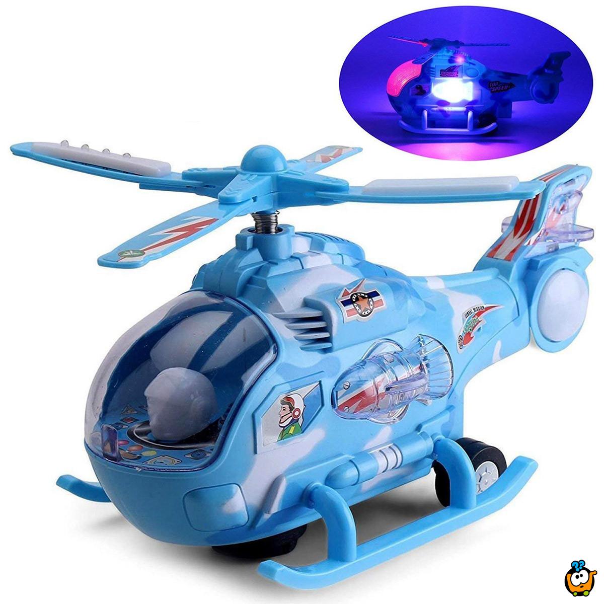 Bump and Go - Dečiji mini helikopter