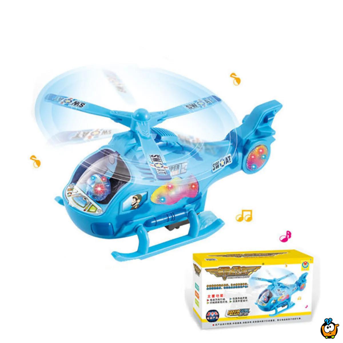 Bump and Go - Dečiji mini helikopter