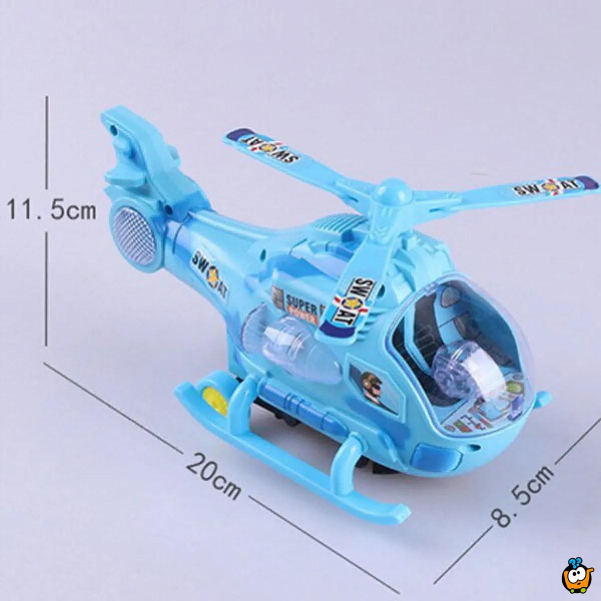 Bump and Go - Dečiji mini helikopter