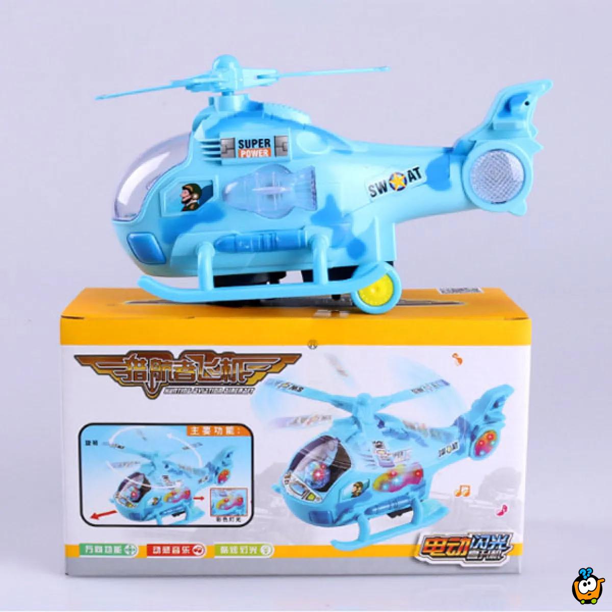 Bump and Go - Dečiji mini helikopter