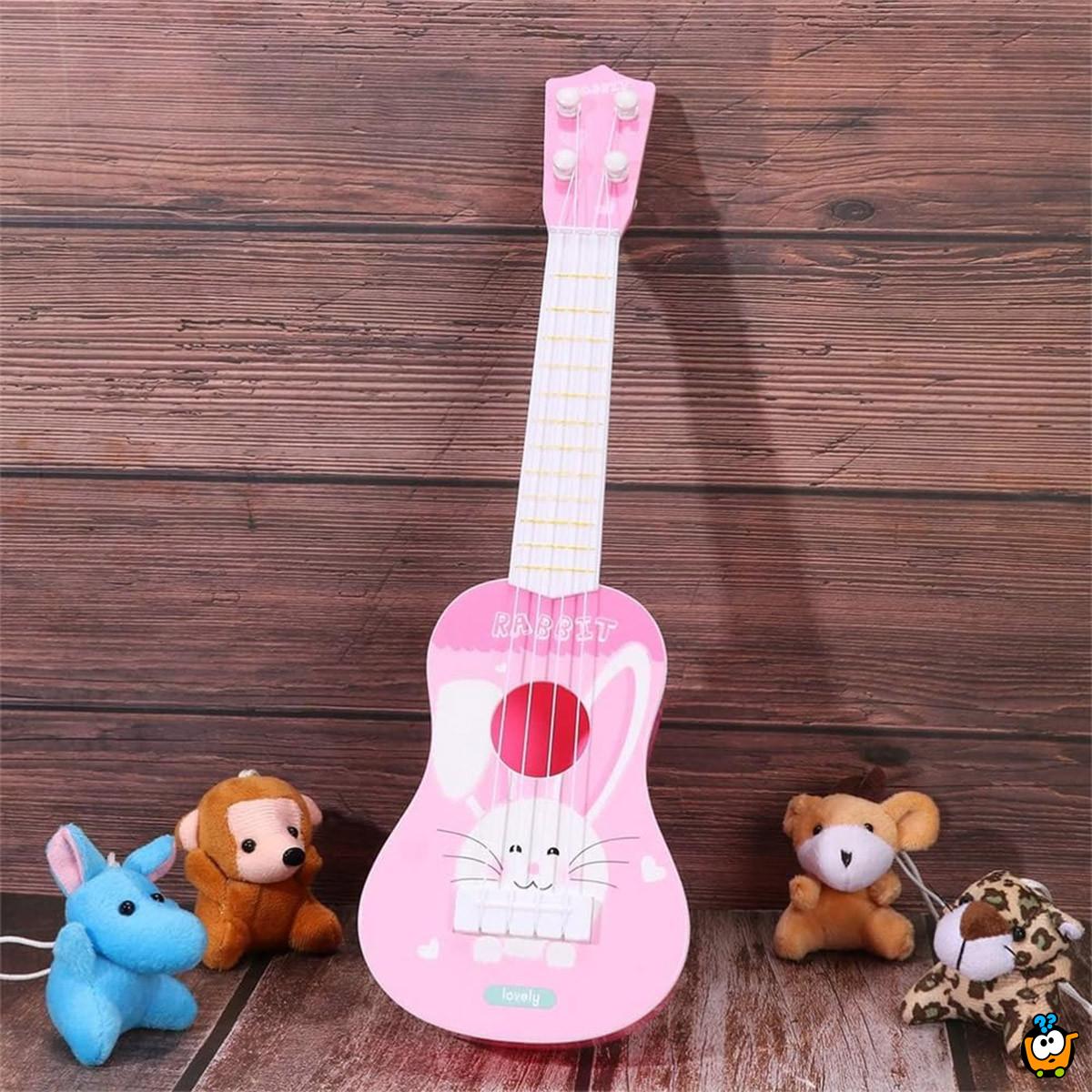 Šarena dečija gitarica