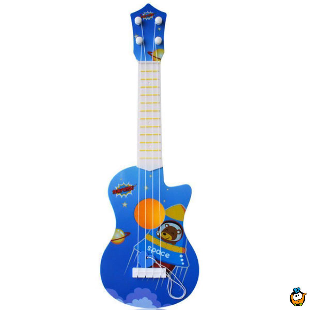 Šarena dečija gitarica