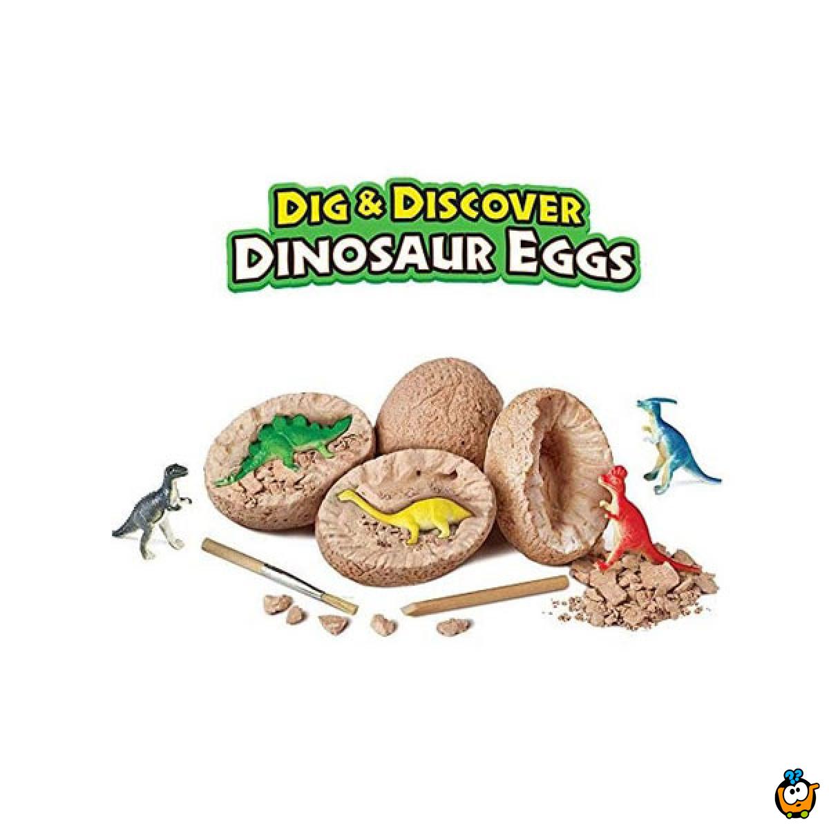 Dino Diggers - Iskopaj svog dinosaurusa