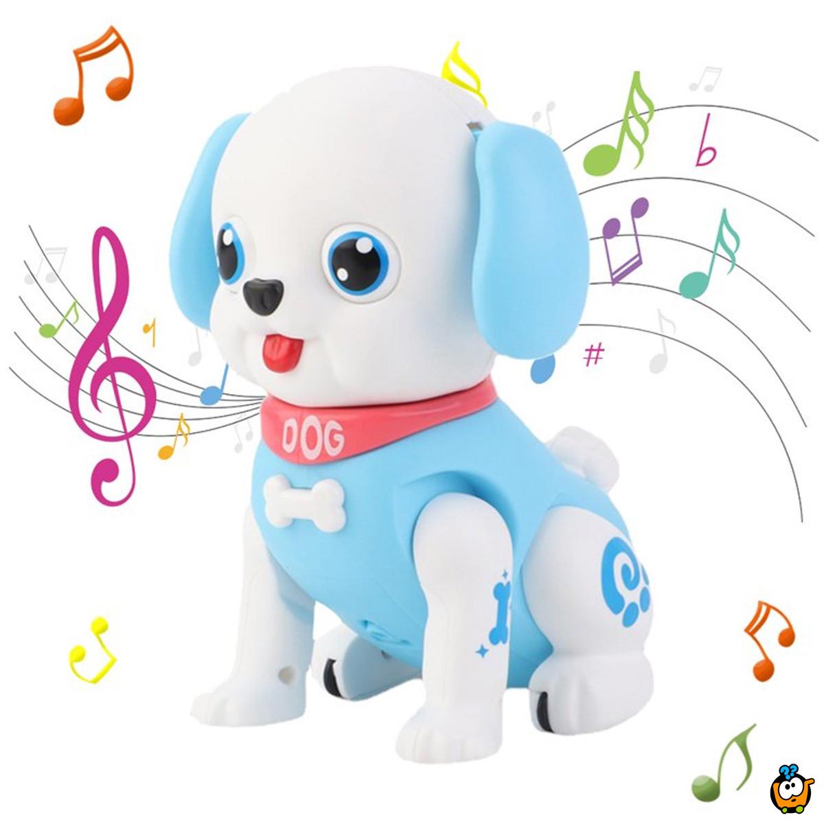 Happy Puppy - Interaktivna igračka za decu