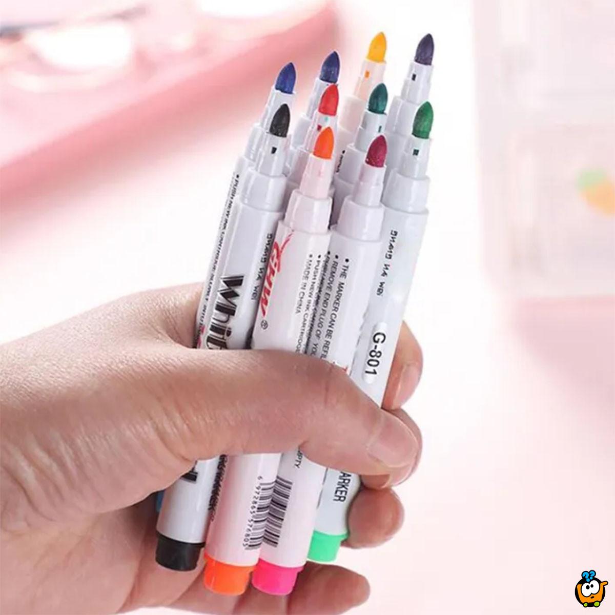 Floating Pen - Markeri sa plutajućim mastilom