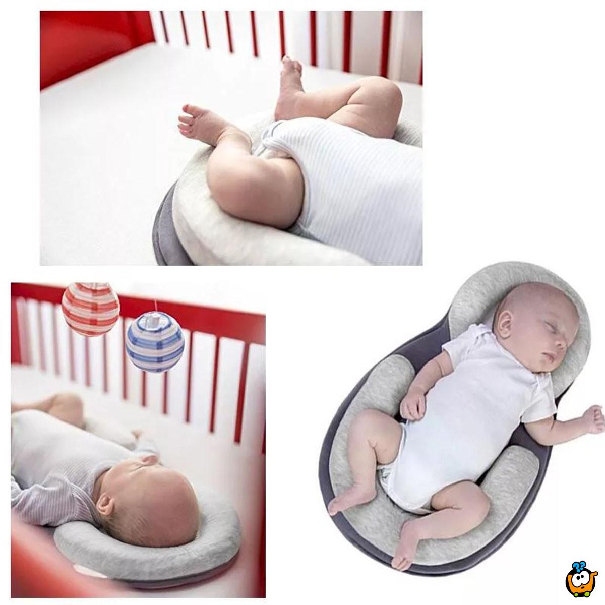 BabyMove Lounger - Jastuk-ležaljka za novorođenče