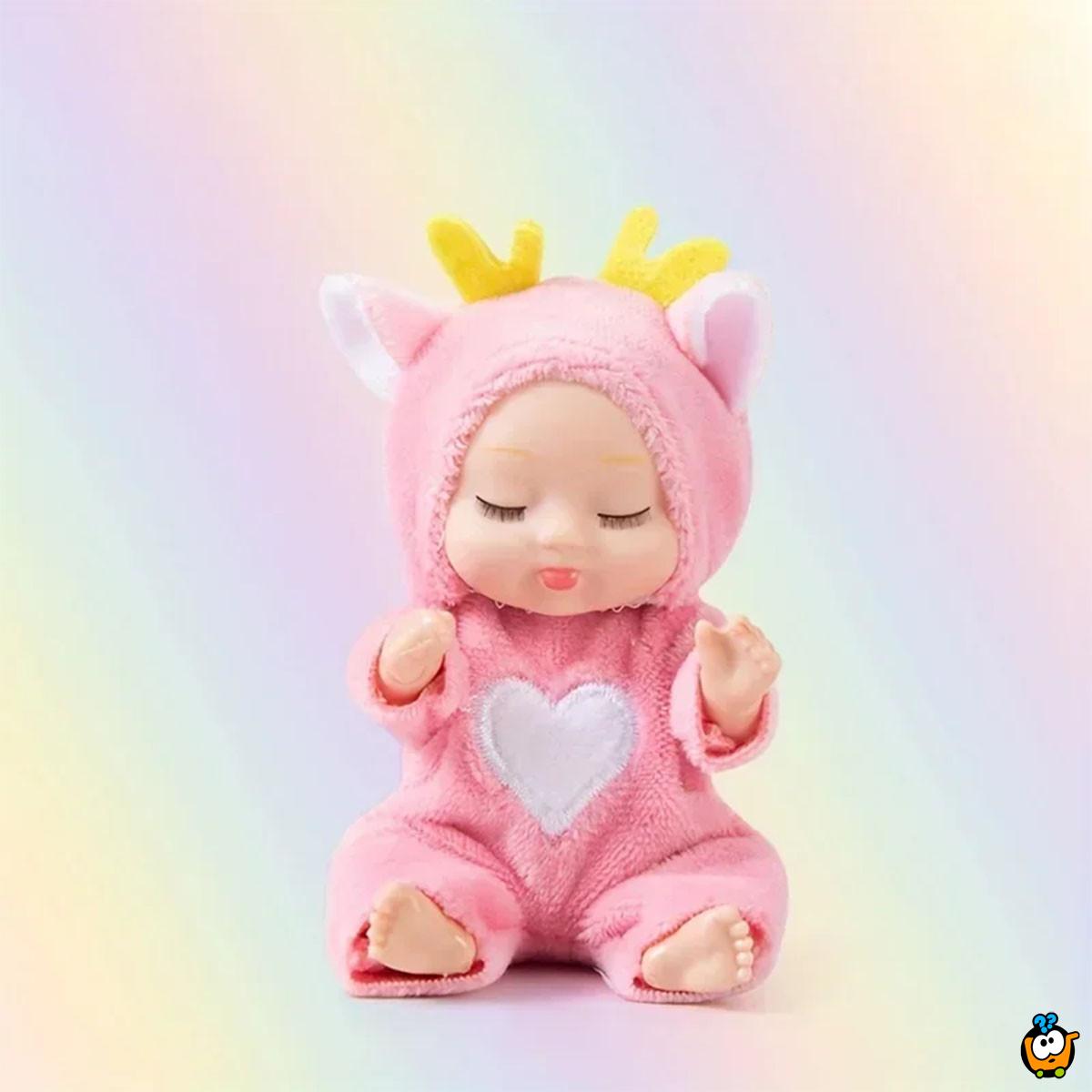 Mini Baby Doll - beba lutka u poklon kutiji