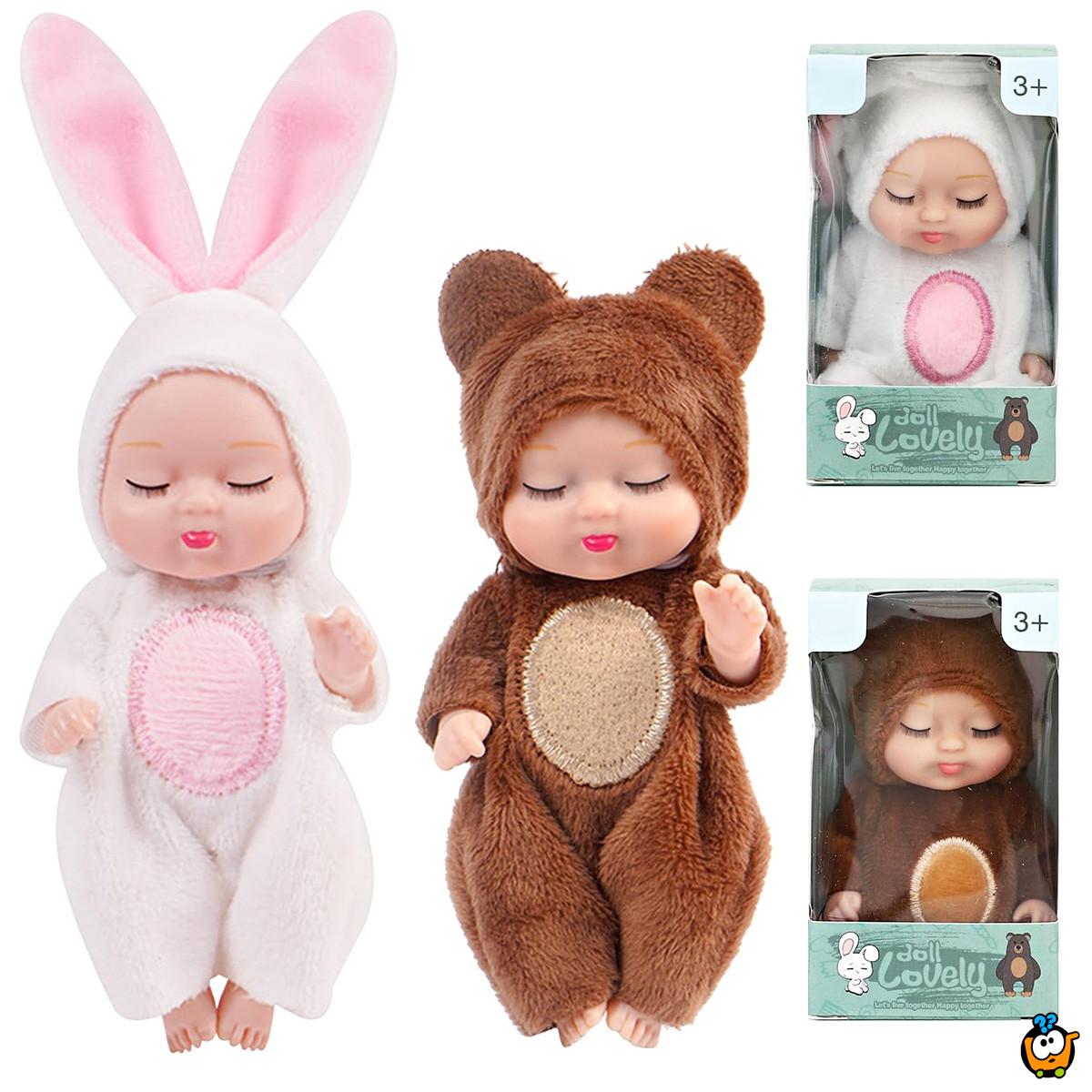 Mini Baby Doll - beba lutka u poklon kutiji