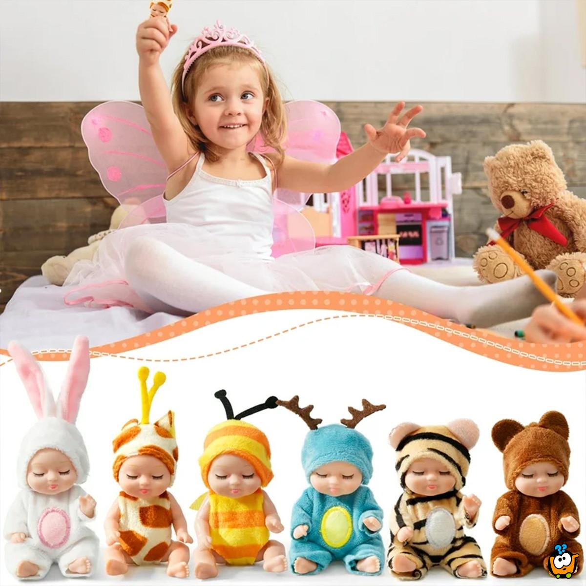 Mini Baby Doll - beba lutka u poklon kutiji