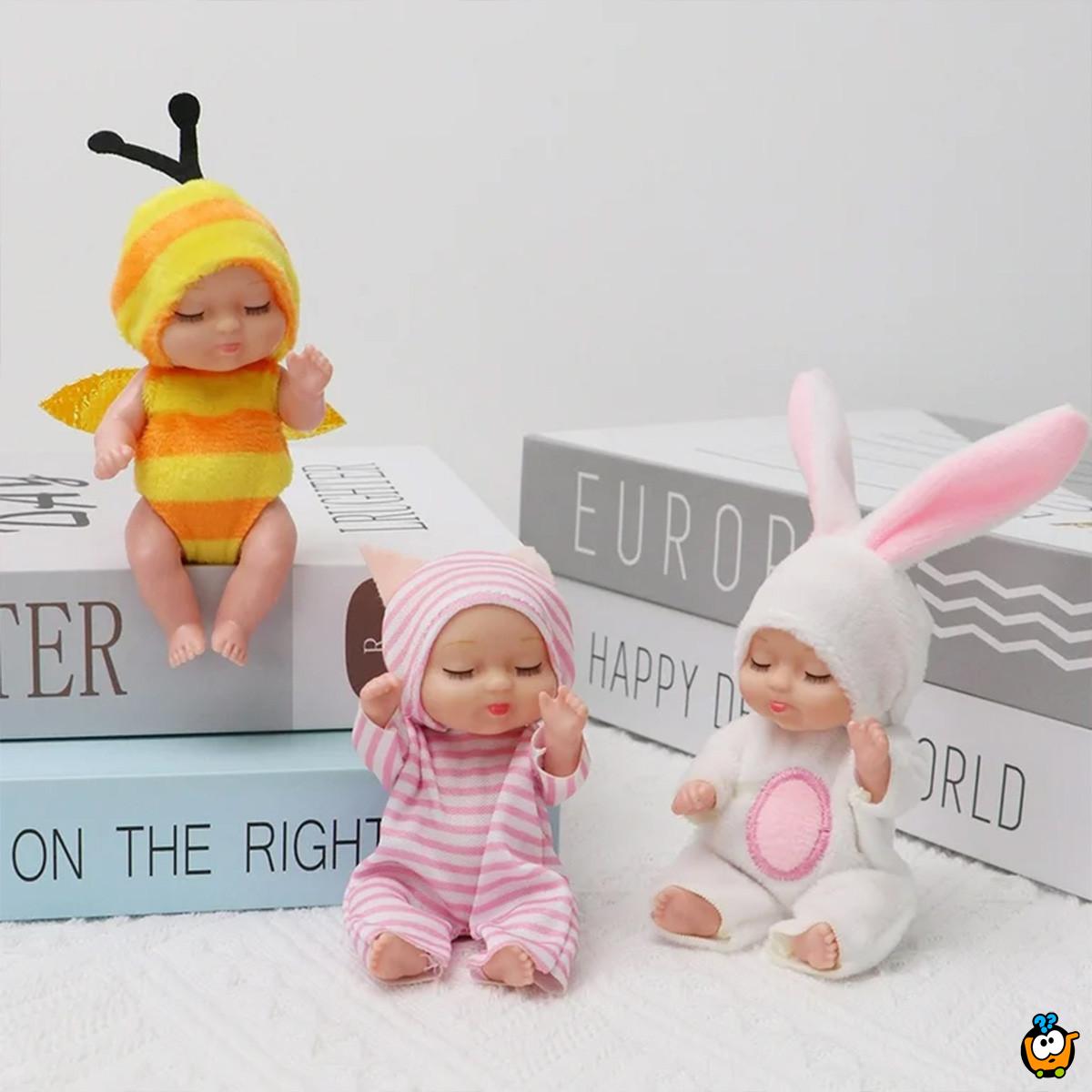 Mini Baby Doll - beba lutka u poklon kutiji