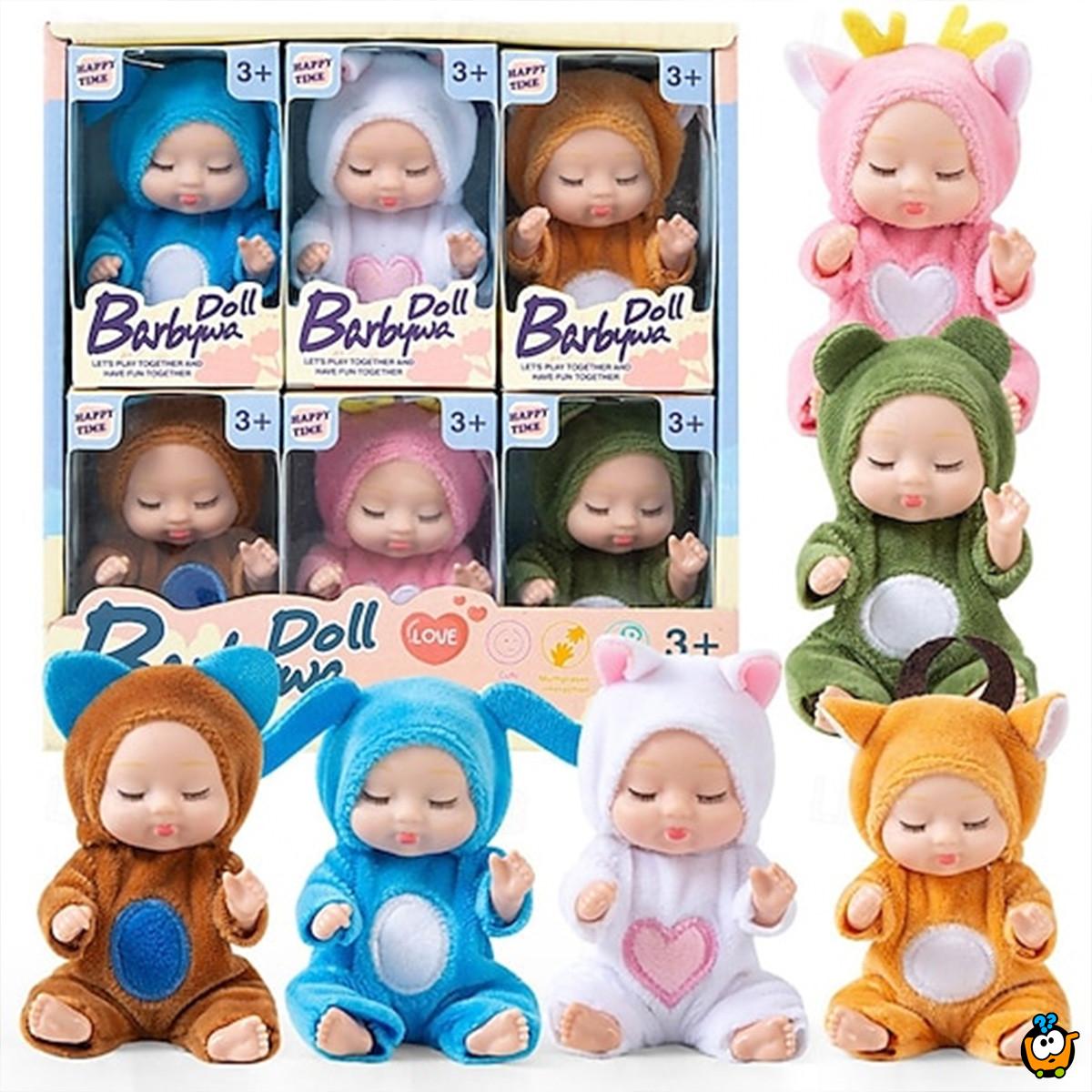 Mini Baby Doll - beba lutka u poklon kutiji