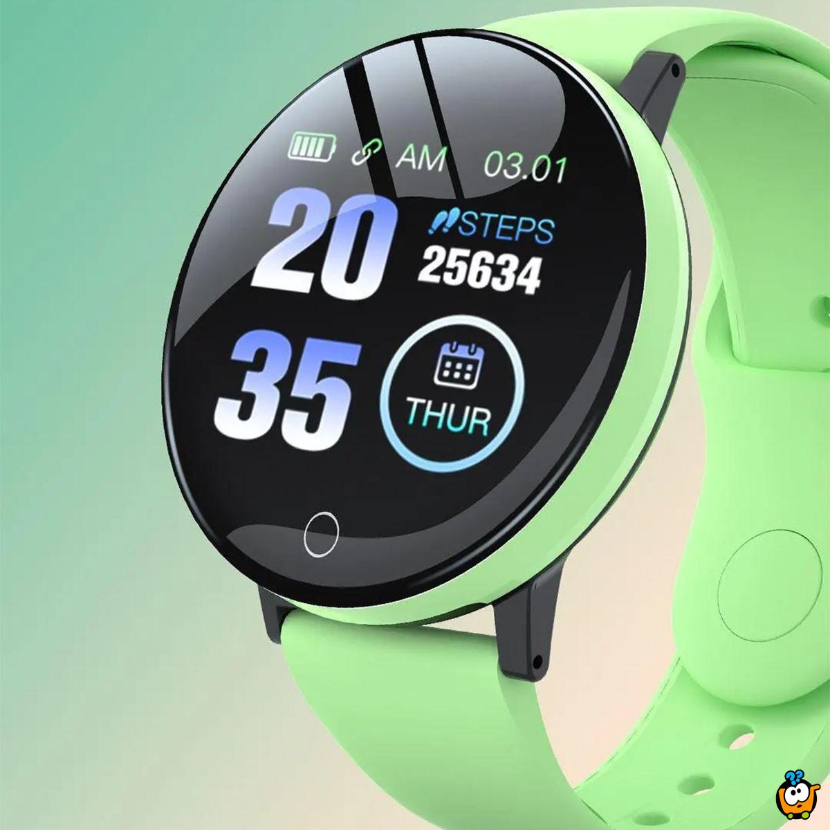 Pametni sat D18 – Pratite zdravlje i aktivnost