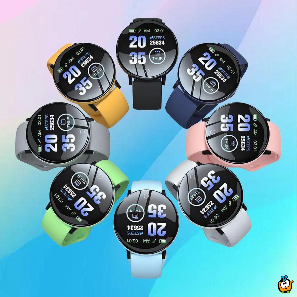 Pametni sat D18 – Pratite zdravlje i aktivnost