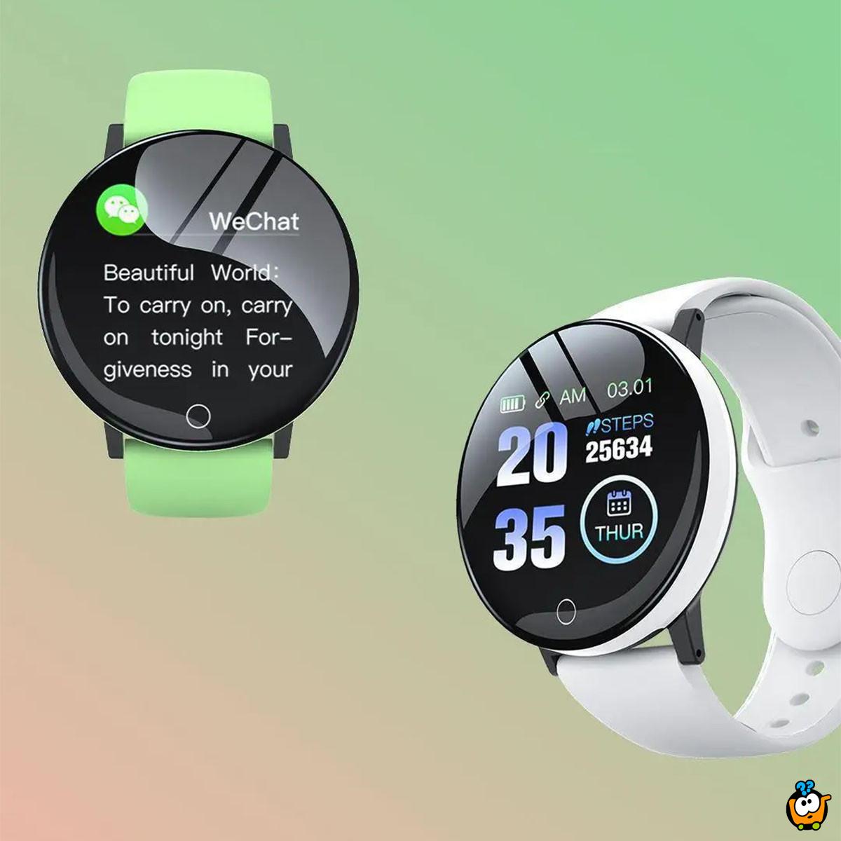 Pametni sat D18 – Pratite zdravlje i aktivnost