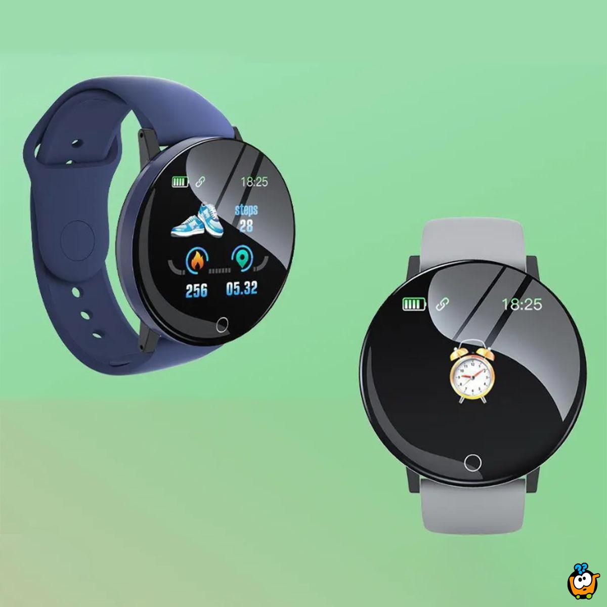 Pametni sat D18 – Pratite zdravlje i aktivnost