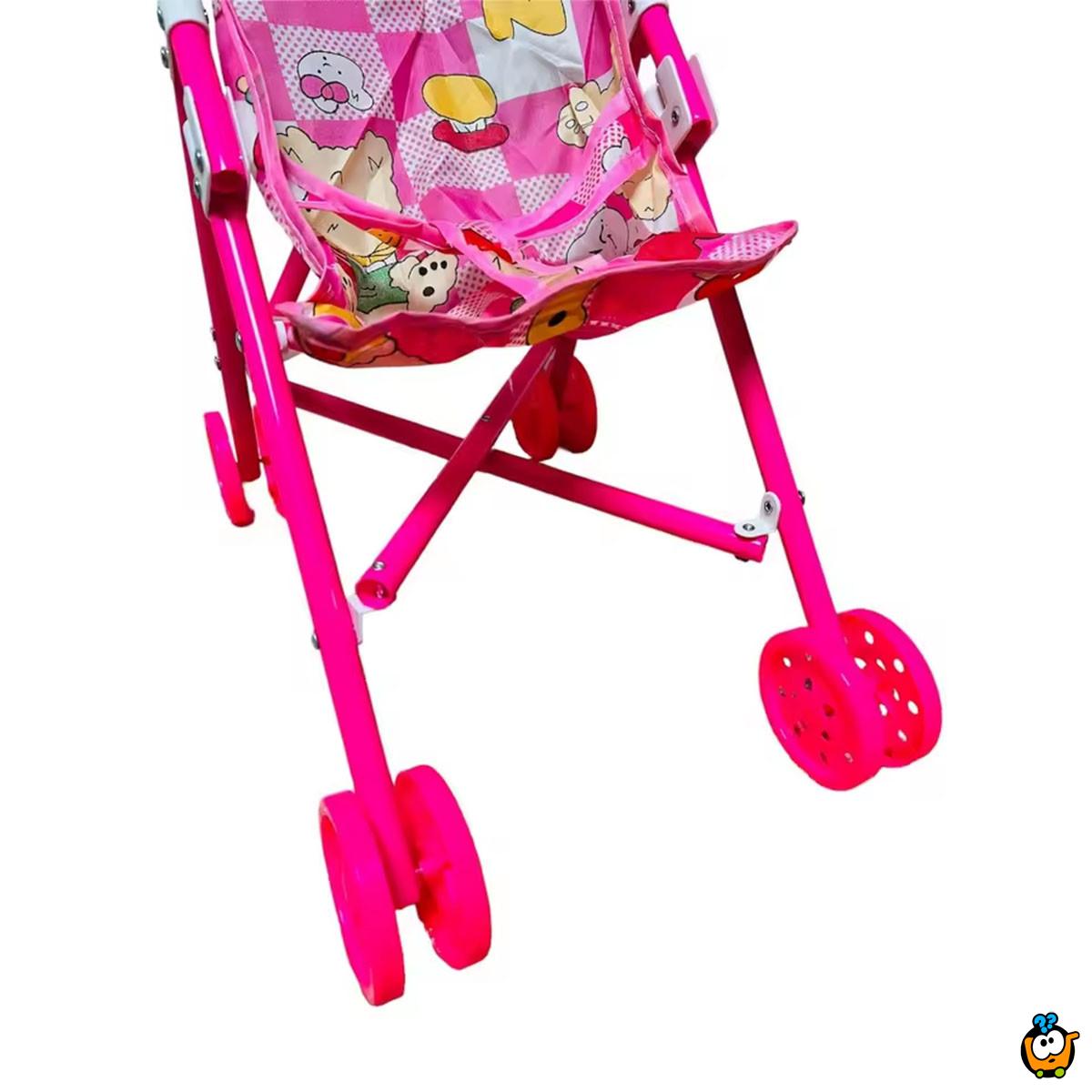 Doll Cart - Kolica za dečije omiljene lutke