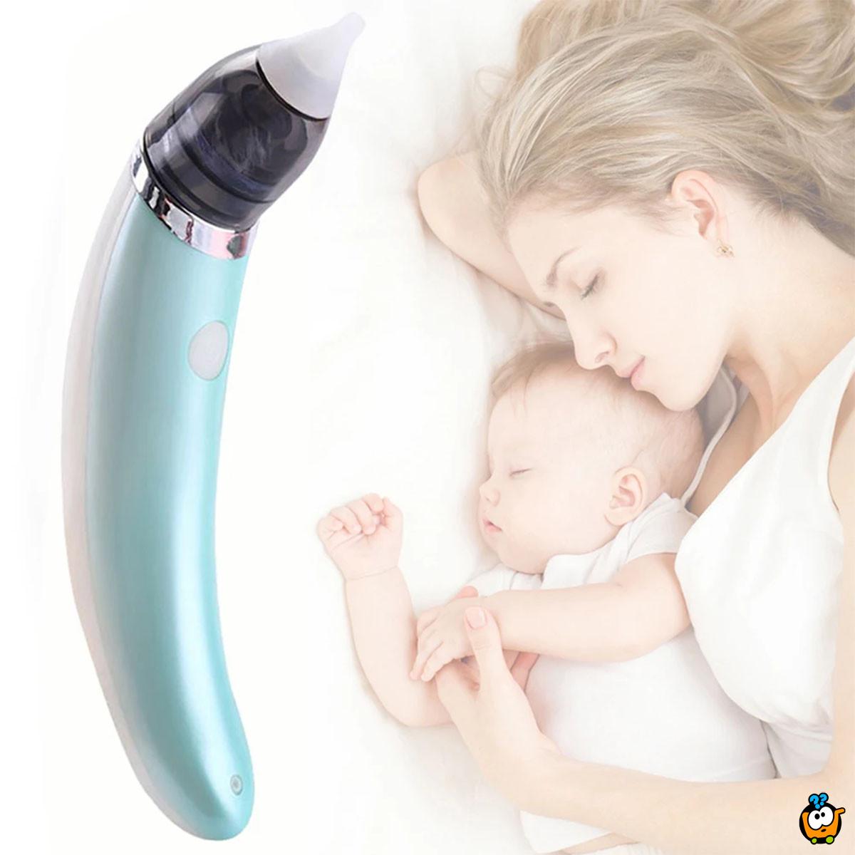 Bebi Nosko - Električni aspirator za nos