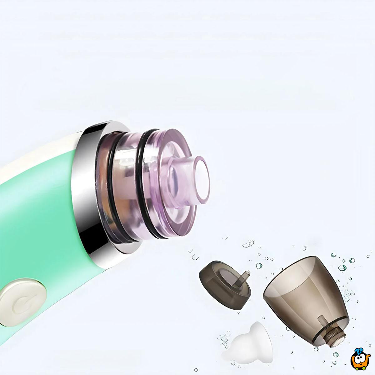 Bebi Nosko - Električni aspirator za nos