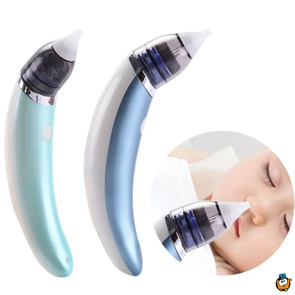 Bebi Nosko - Električni aspirator za nos