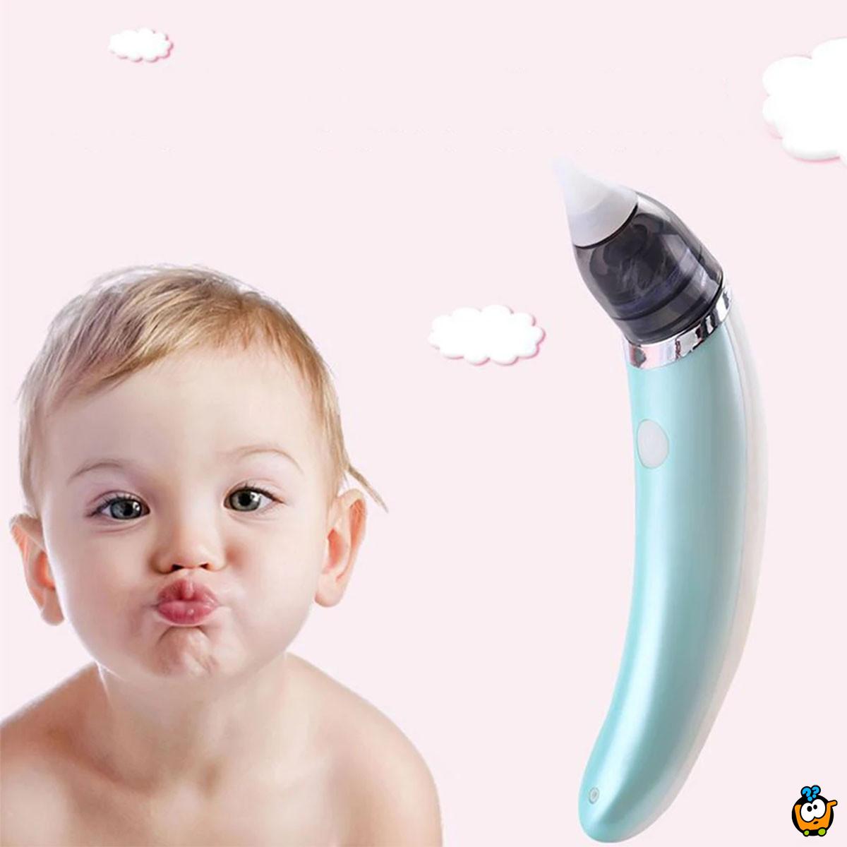 Bebi Nosko - Električni aspirator za nos