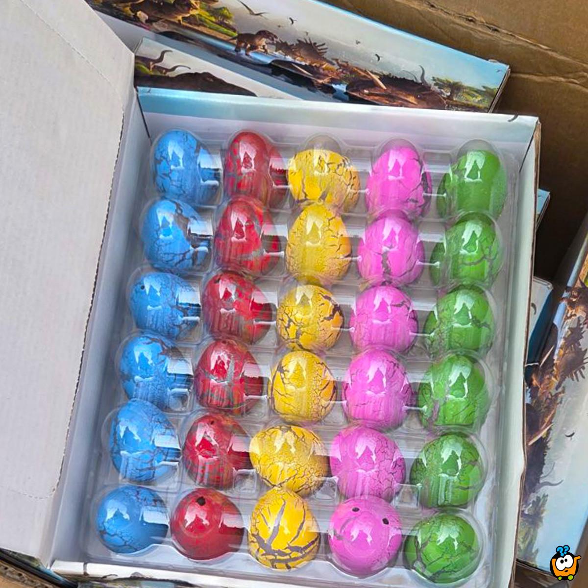 Dinosaur egg - magično jaje iz kojeg de rađa dinosaurus