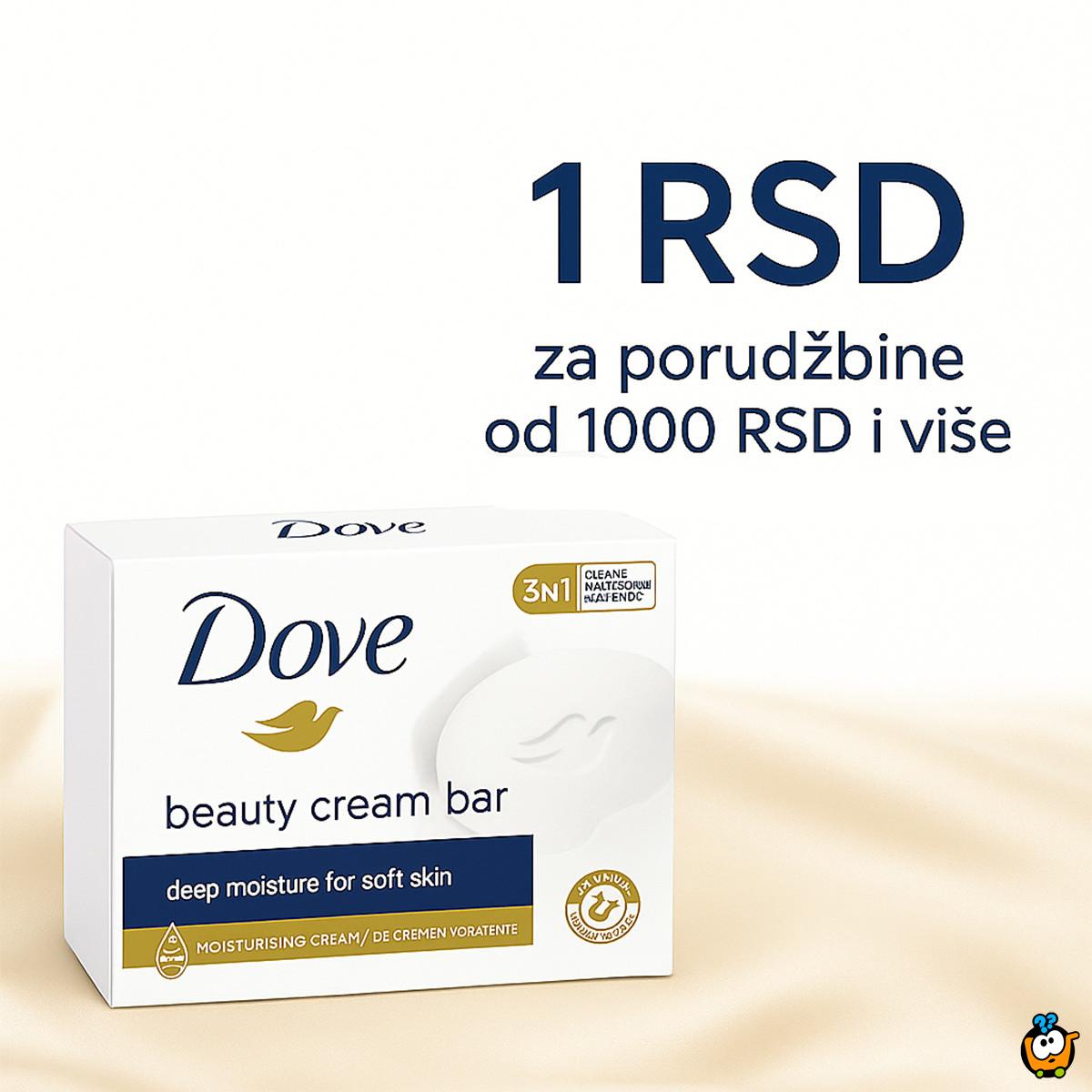 DOVE Sapun Original beauty cream bar 90g