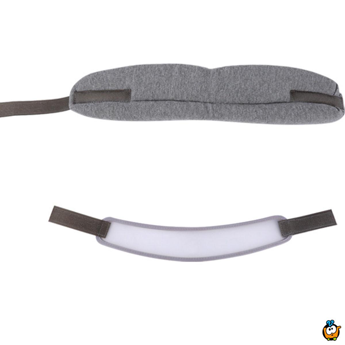 Ergonomska kragna za zdrav i opušten vrat