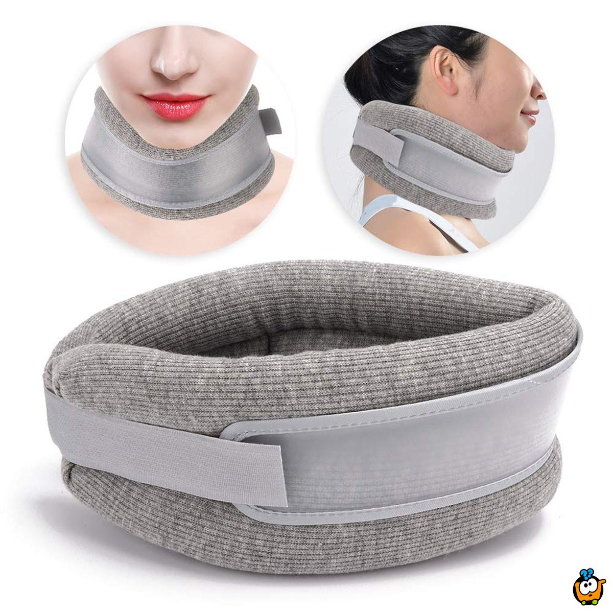 Ergonomska kragna za zdrav i opušten vrat