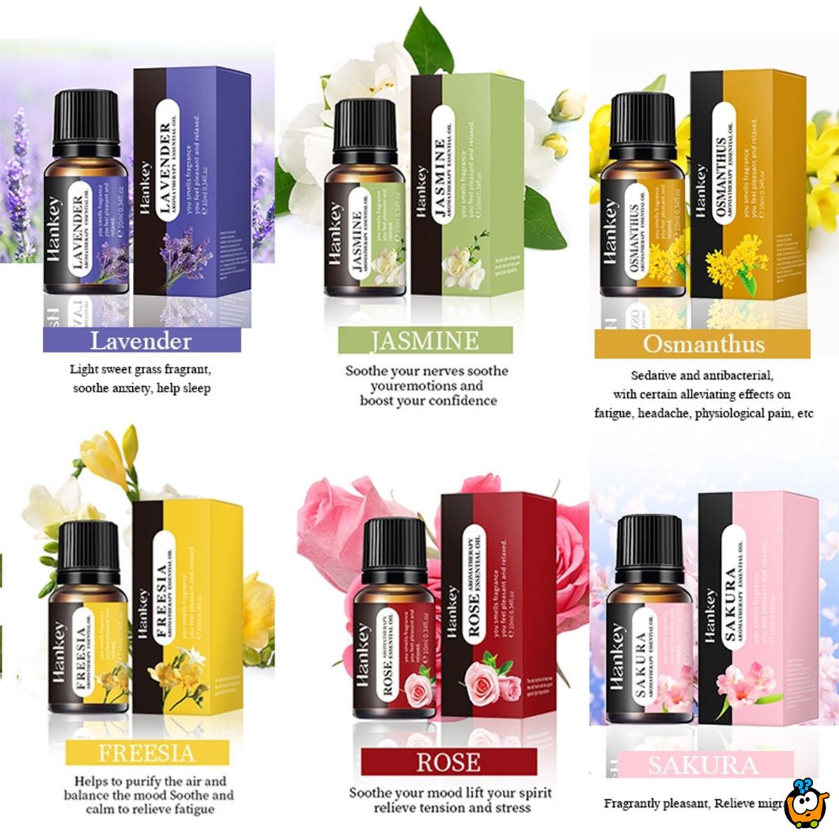 Hankey natural - mirisno esencijalno ulje 