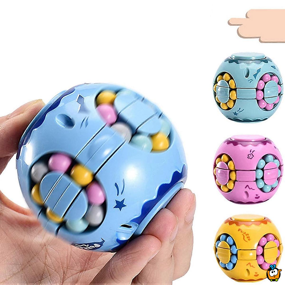 Egg Octopus Fidget  – Zabavno jaje