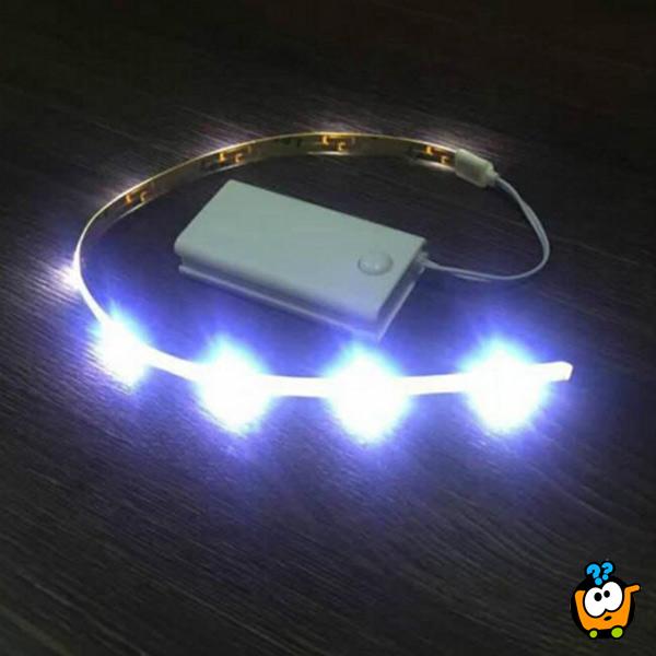 Flexi Lites Set Od Dve Samolepljive Led Trake Ku4079 Kuda U Kupovinu