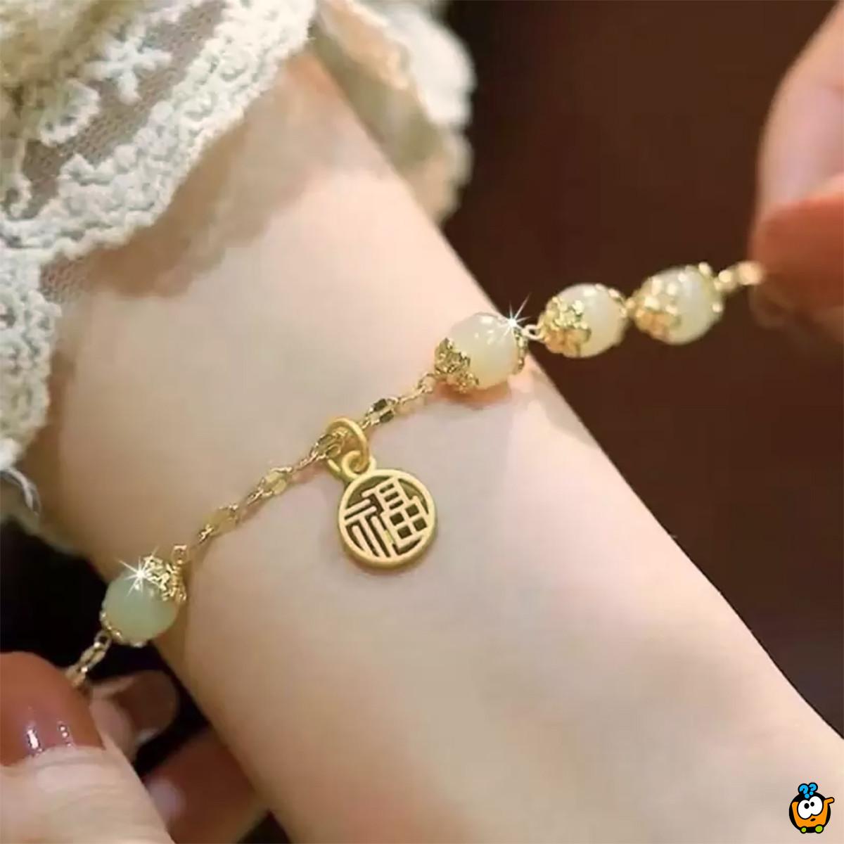 FORTUNA - Moderna ženska narukvica