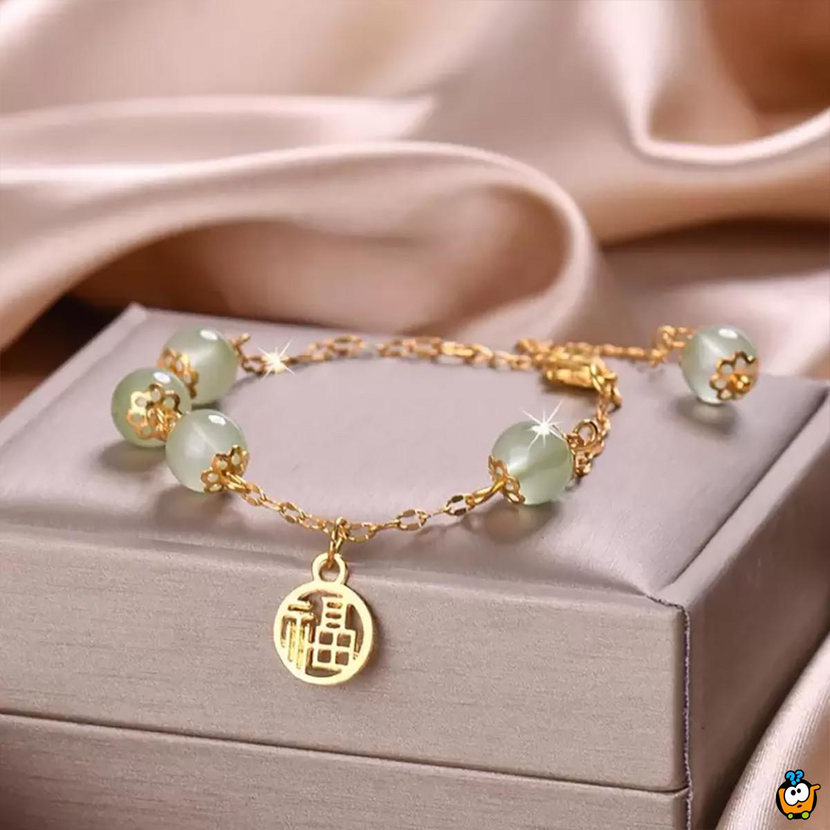 FORTUNA - Moderna ženska narukvica