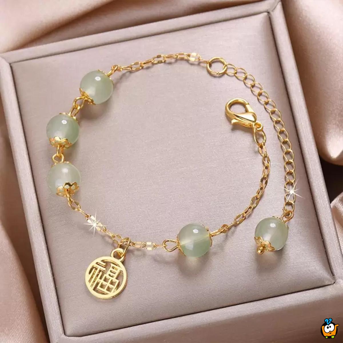 FORTUNA - Moderna ženska narukvica