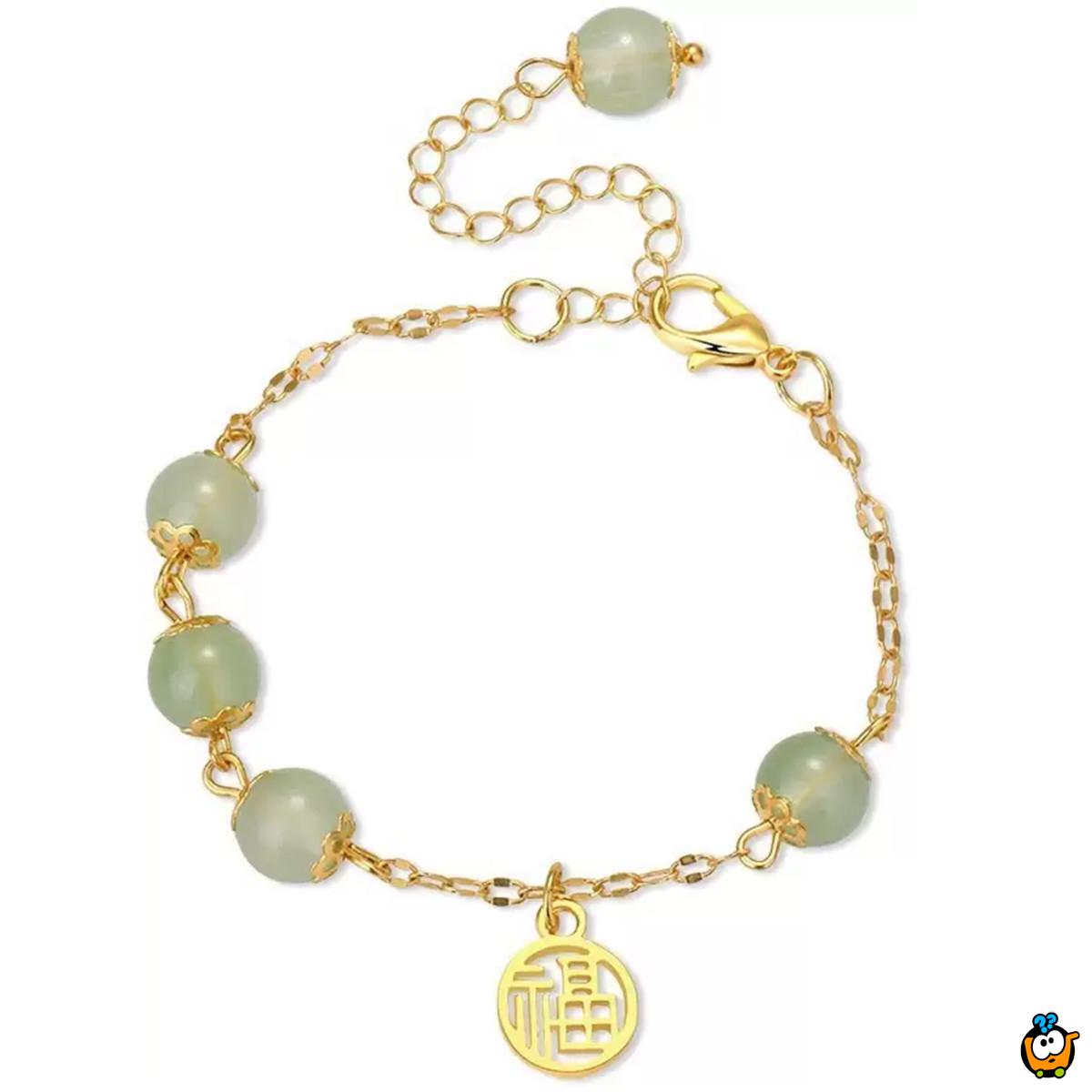 FORTUNA - Moderna ženska narukvica