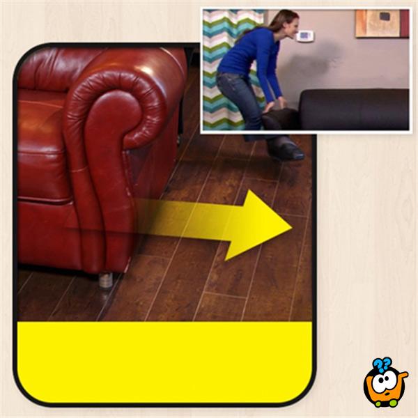 Furniture Feet Prilagodljivi Nastavak Za Nogare Za Zastitu Podova Ku4077 Kuda U Kupovinu
