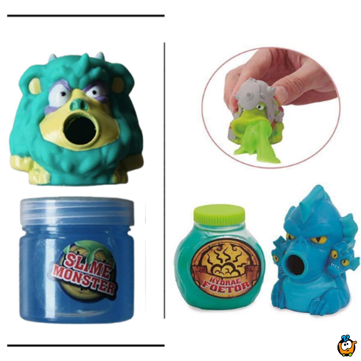 Gloopers Slime Monster - Čudovište sa ljigavcem