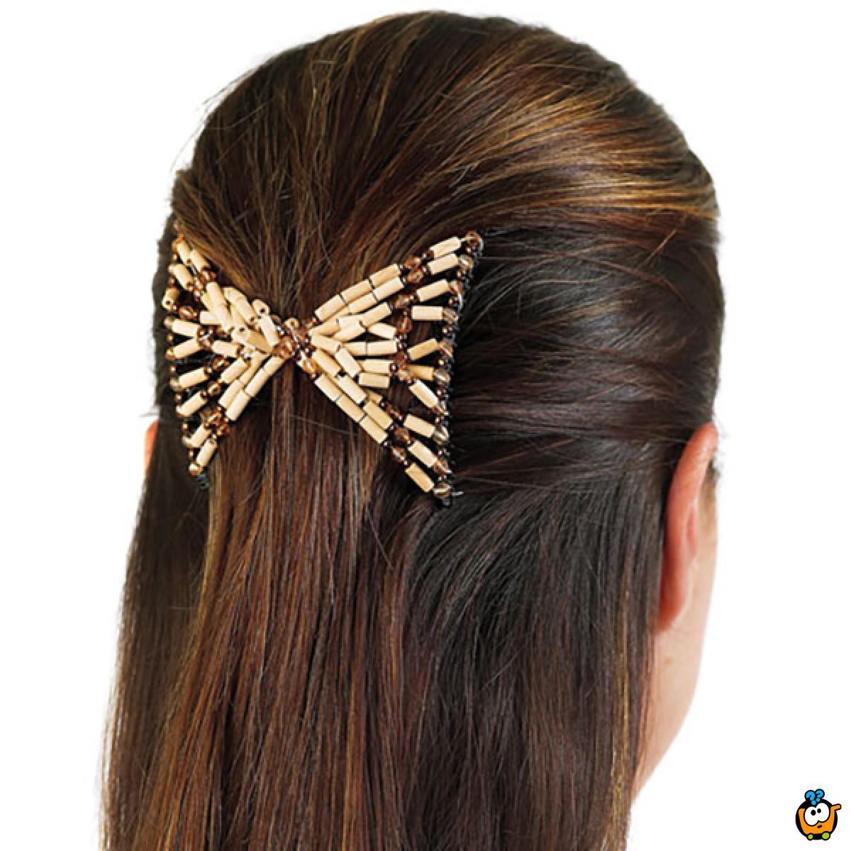 Magic hair set - 2 elegantne šnale za kosu