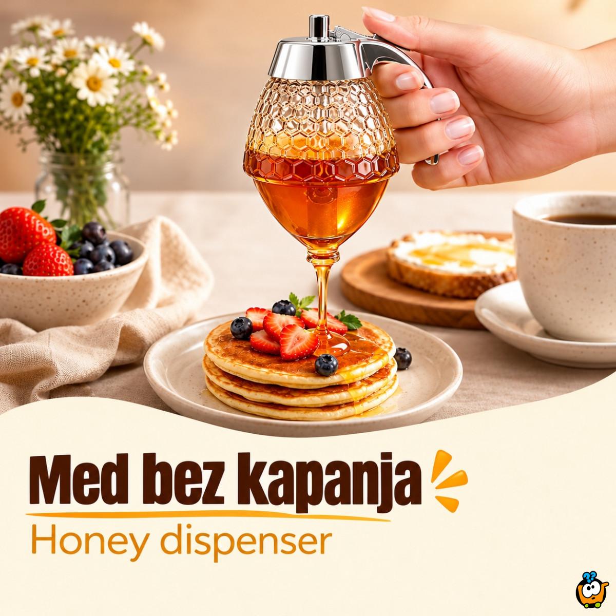 Honey dispenser - dozer za med