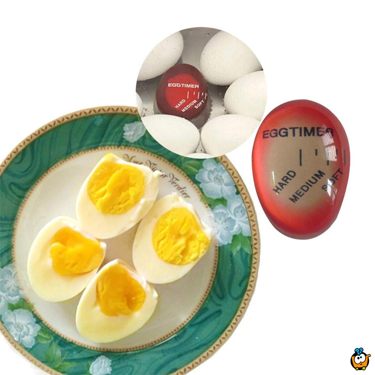 Egg o'clock - tajmer za kuvana jaja