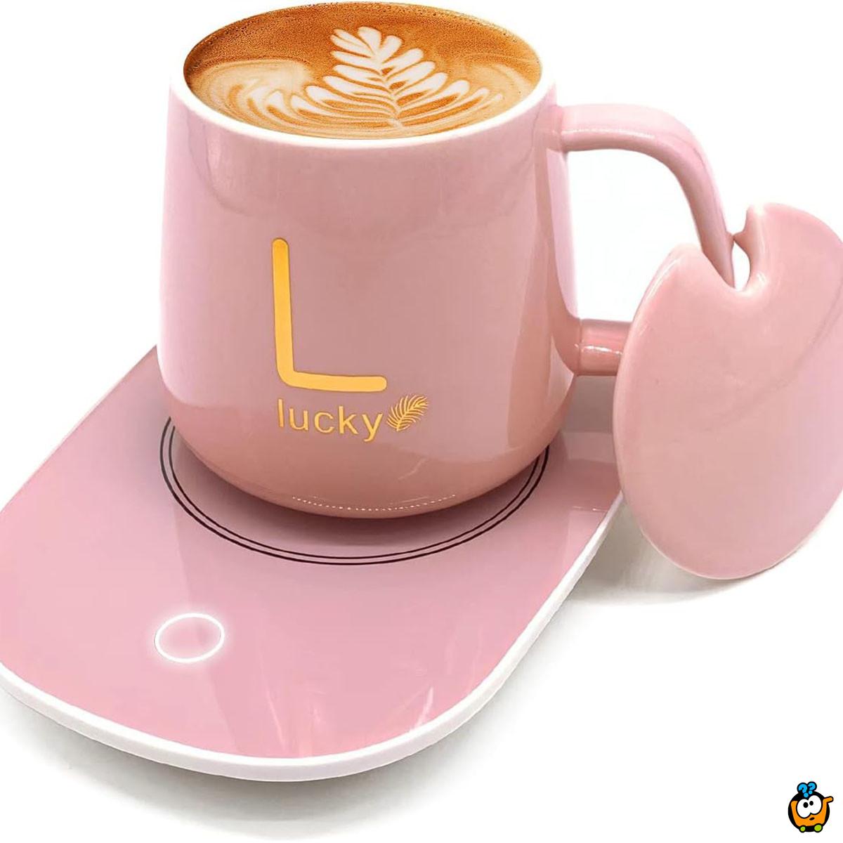 Smart coffee mug - Keramički poklon set za tople napitke