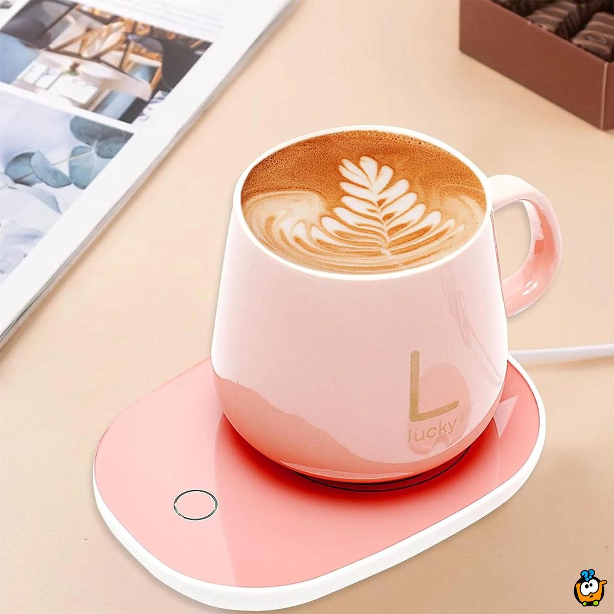 Smart coffee mug - Keramički poklon set za tople napitke